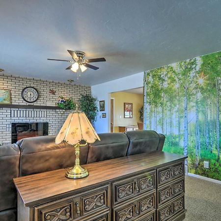 Bryce Canyon Area House With Mountain Views! Tropic Luaran gambar