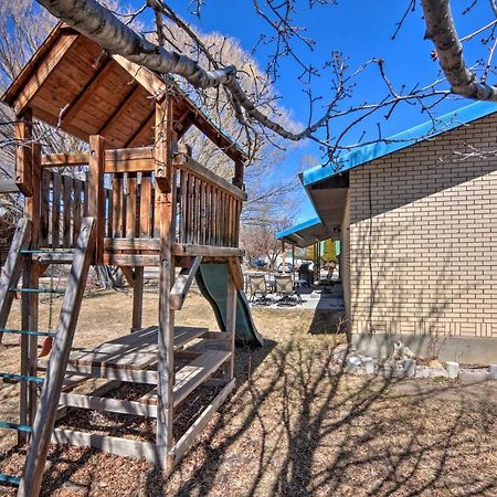 Bryce Canyon Area House With Mountain Views! Tropic Luaran gambar