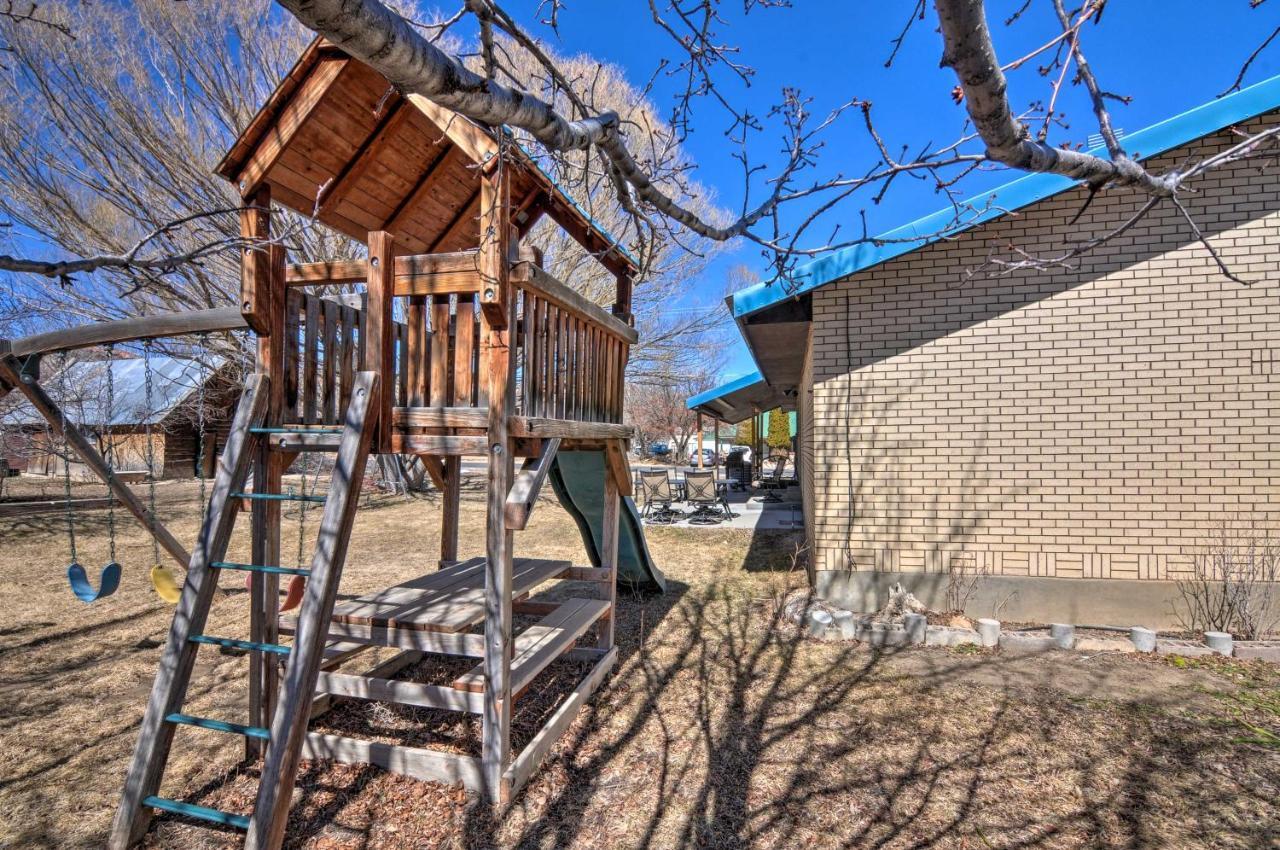Bryce Canyon Area House With Mountain Views! Tropic Luaran gambar