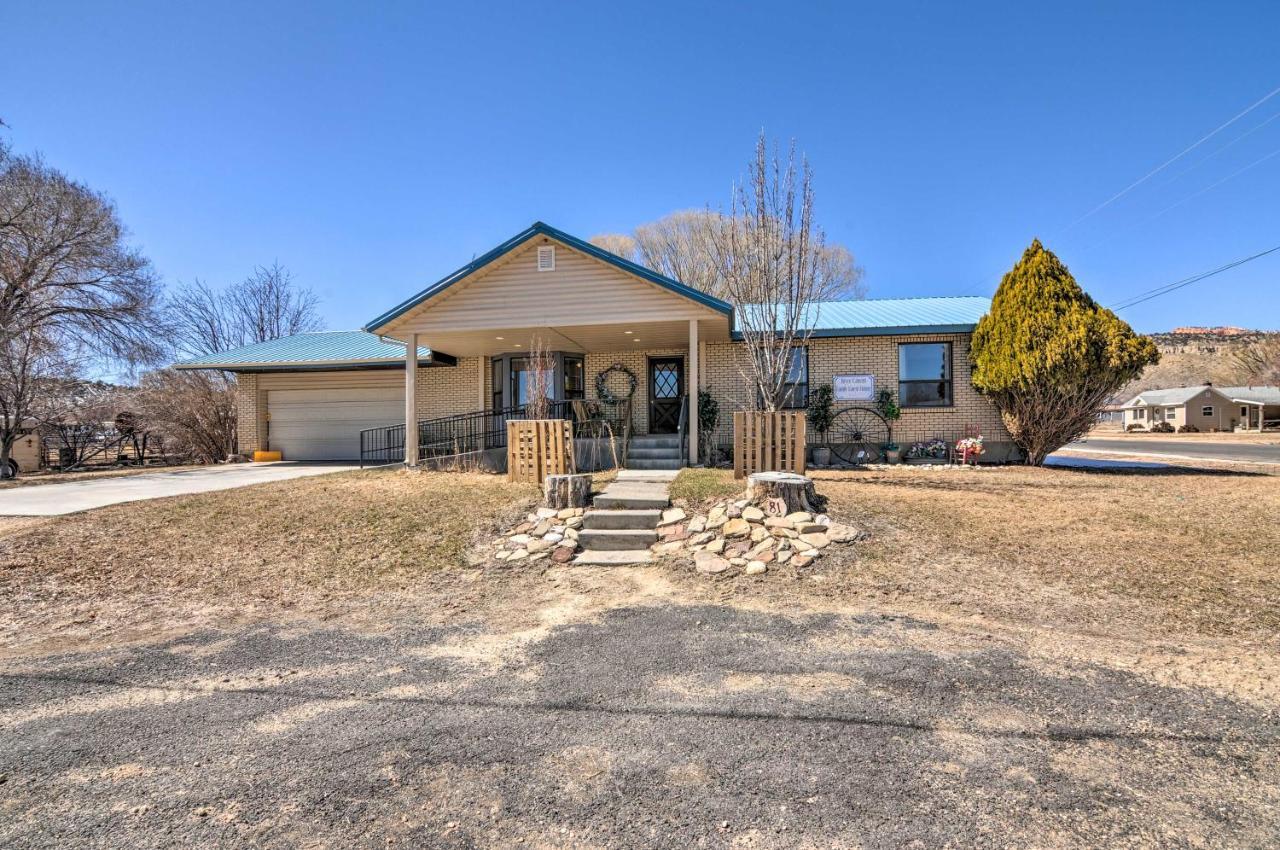 Bryce Canyon Area House With Mountain Views! Tropic Luaran gambar