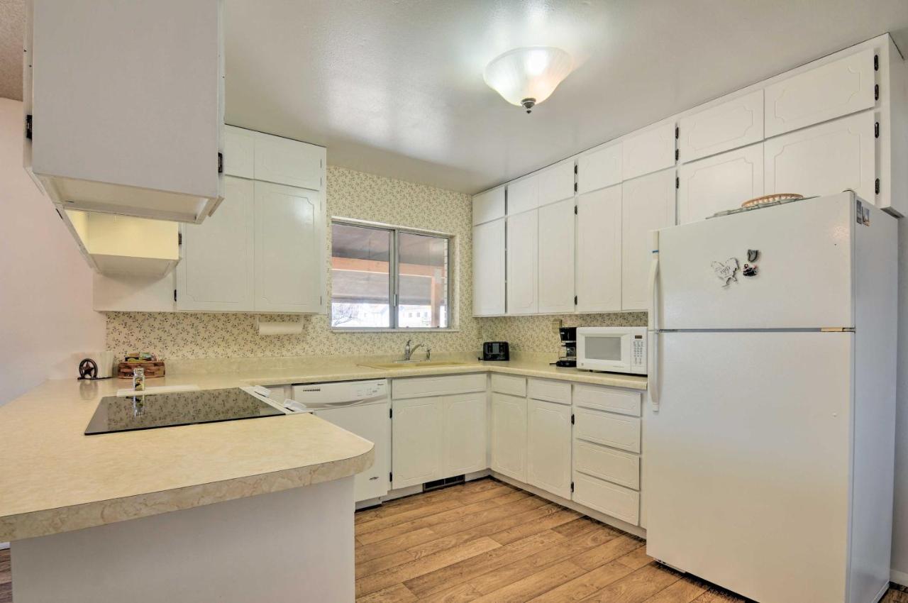 Bryce Canyon Area House With Mountain Views! Tropic Luaran gambar