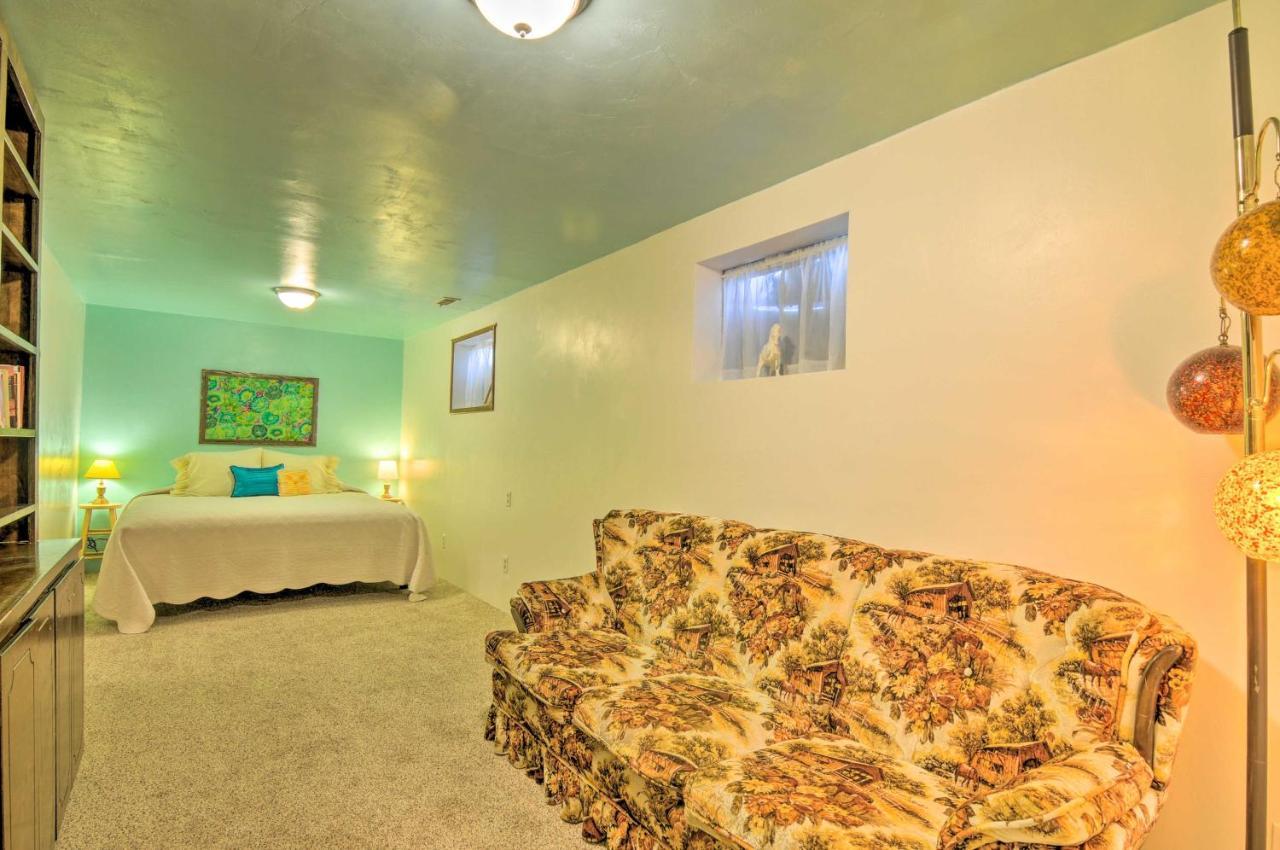 Bryce Canyon Area House With Mountain Views! Tropic Luaran gambar