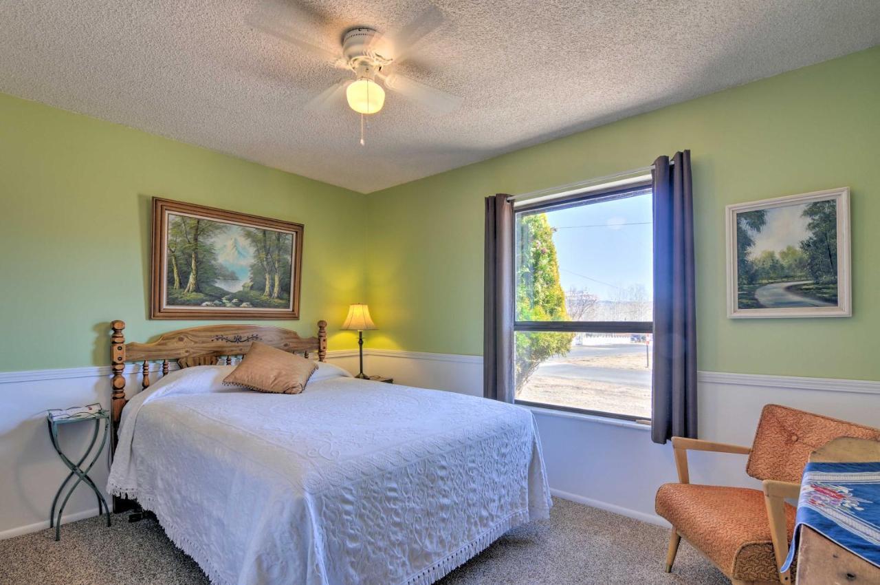 Bryce Canyon Area House With Mountain Views! Tropic Luaran gambar