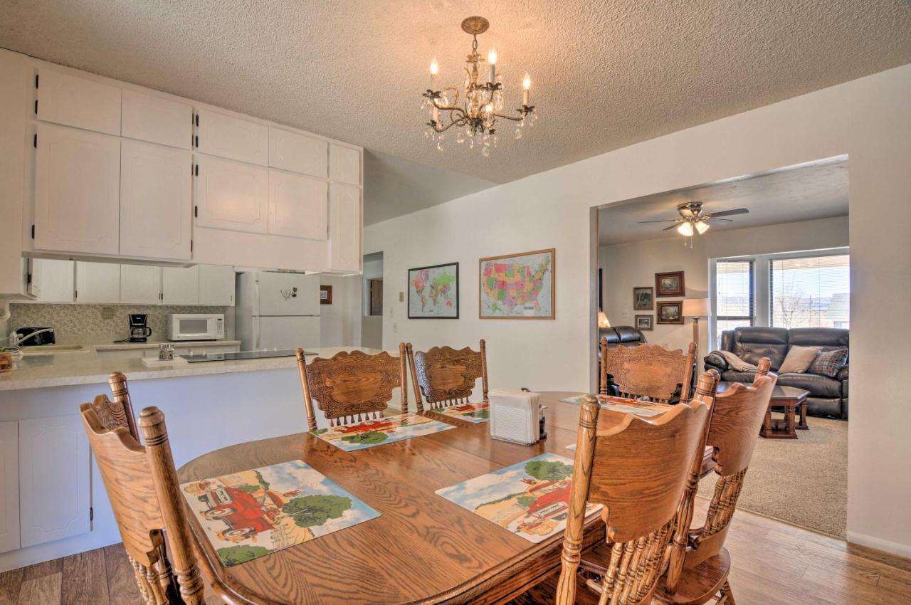 Bryce Canyon Area House With Mountain Views! Tropic Luaran gambar