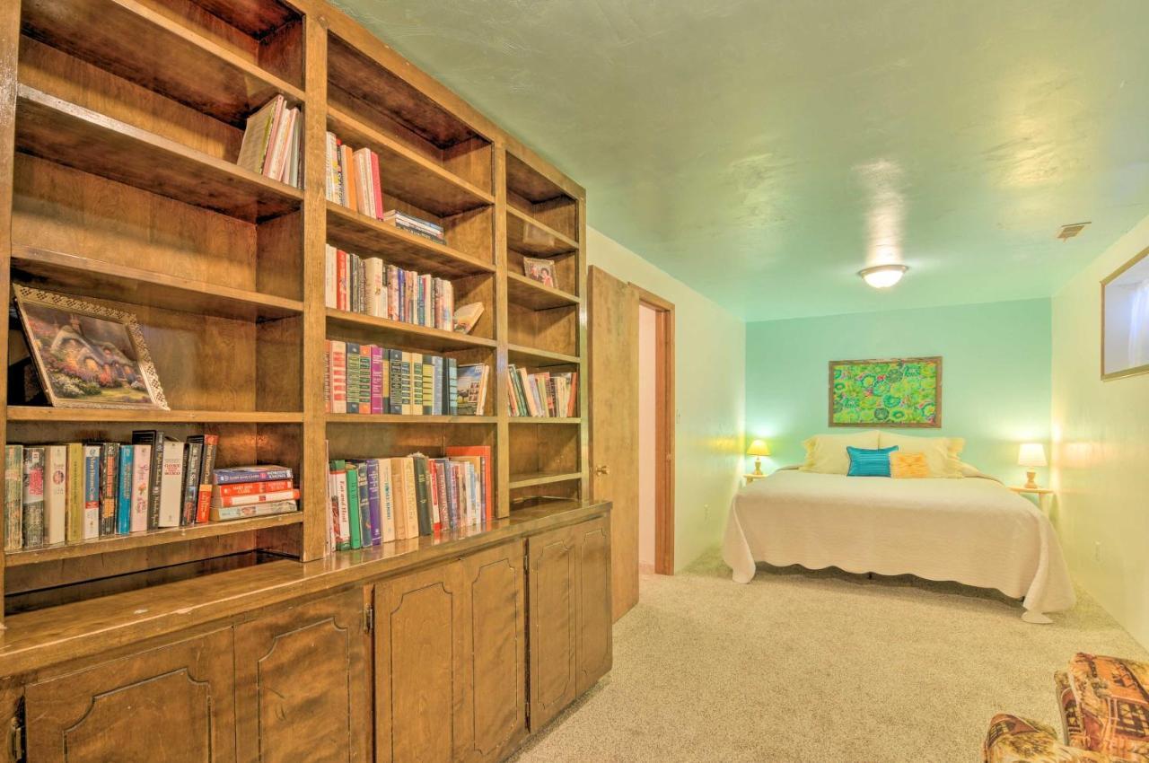 Bryce Canyon Area House With Mountain Views! Tropic Luaran gambar