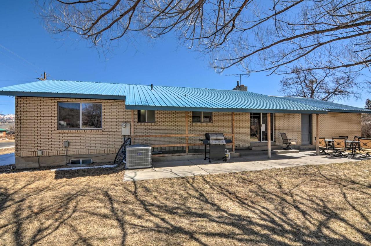 Bryce Canyon Area House With Mountain Views! Tropic Luaran gambar