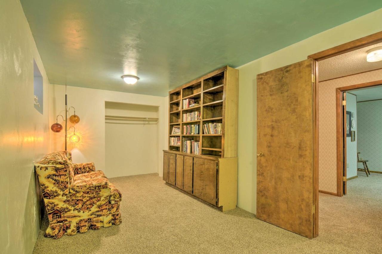 Bryce Canyon Area House With Mountain Views! Tropic Luaran gambar