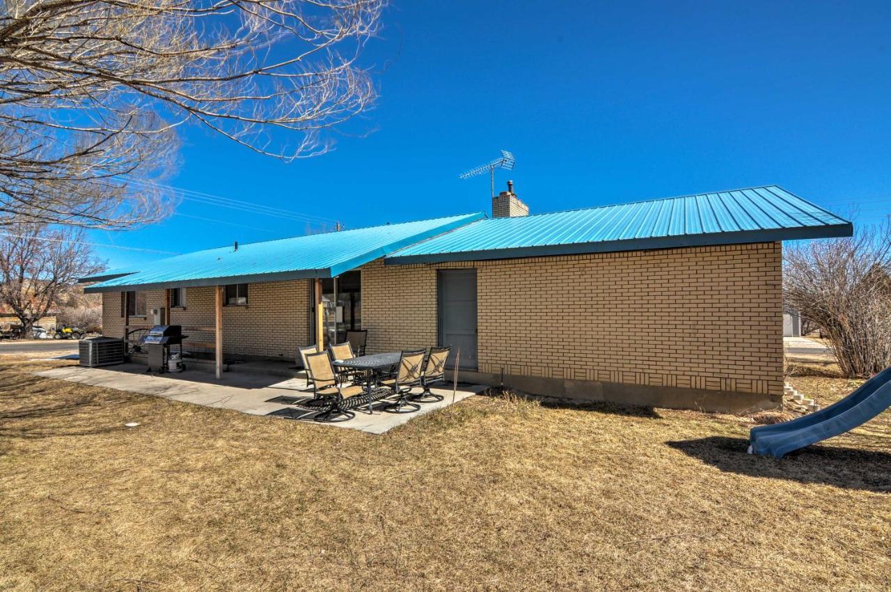 Bryce Canyon Area House With Mountain Views! Tropic Luaran gambar