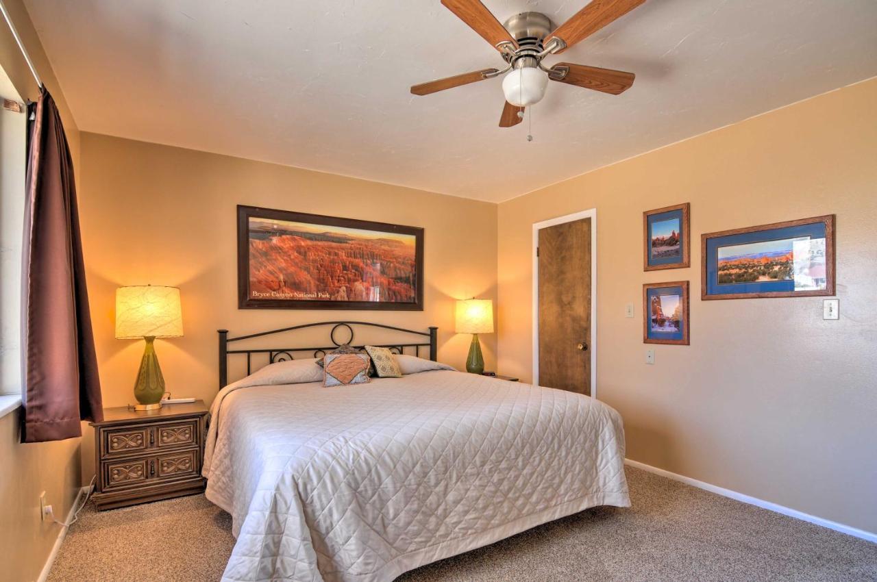 Bryce Canyon Area House With Mountain Views! Tropic Luaran gambar