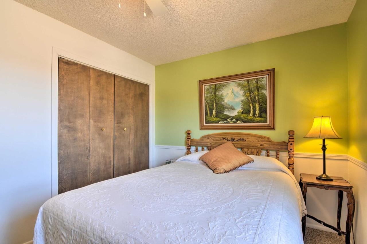 Bryce Canyon Area House With Mountain Views! Tropic Luaran gambar
