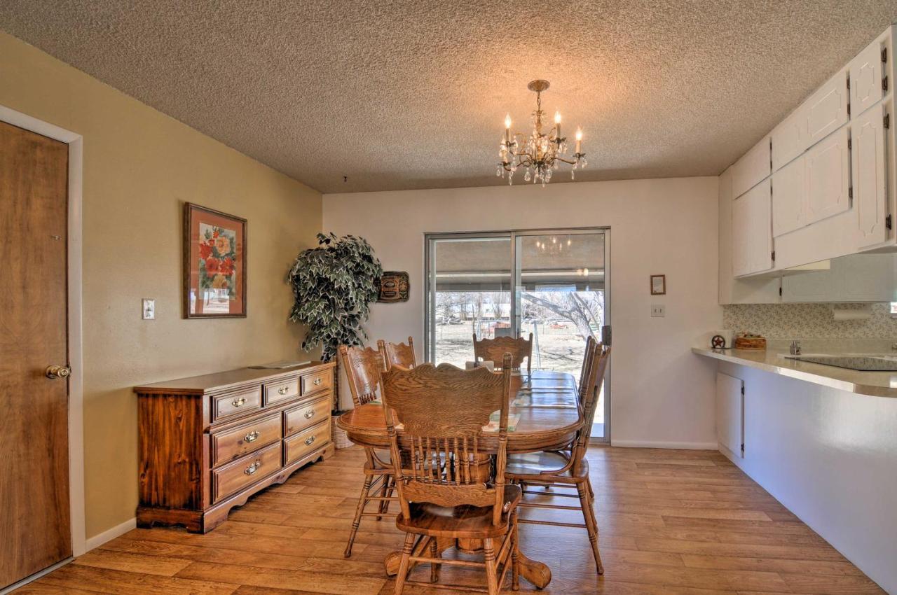 Bryce Canyon Area House With Mountain Views! Tropic Luaran gambar