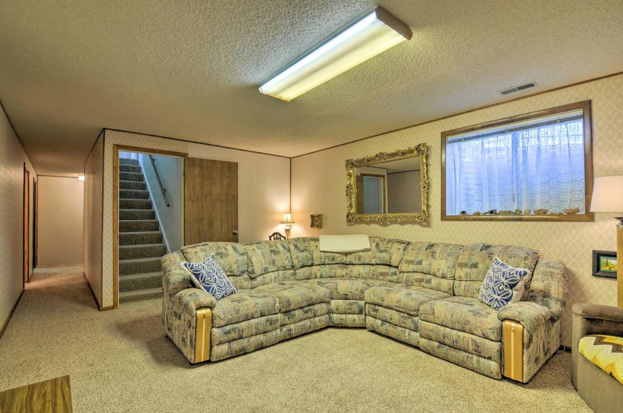 Bryce Canyon Area House With Mountain Views! Tropic Luaran gambar