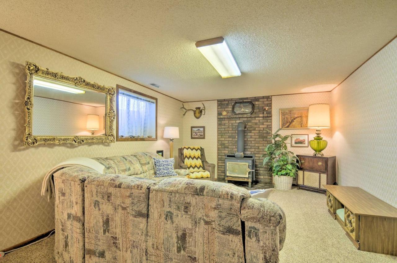 Bryce Canyon Area House With Mountain Views! Tropic Luaran gambar