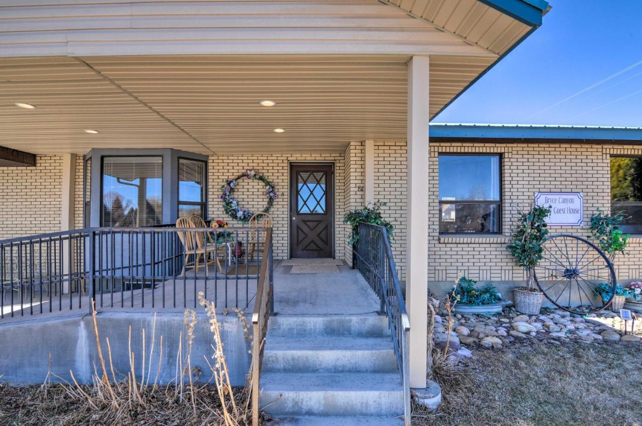 Bryce Canyon Area House With Mountain Views! Tropic Luaran gambar